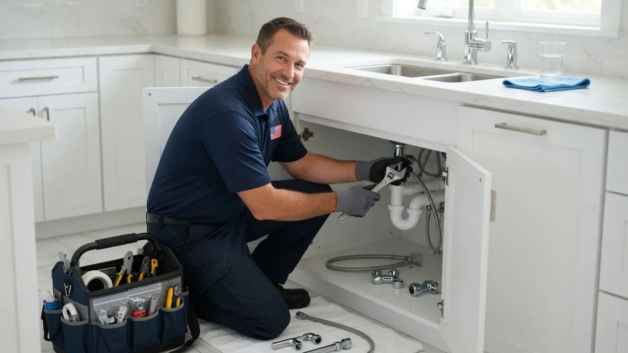 Emergency Plumber in Canton, MA near me